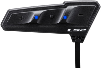 Ls2 helm communicatie systeem intercom spectrum com. system spectrum