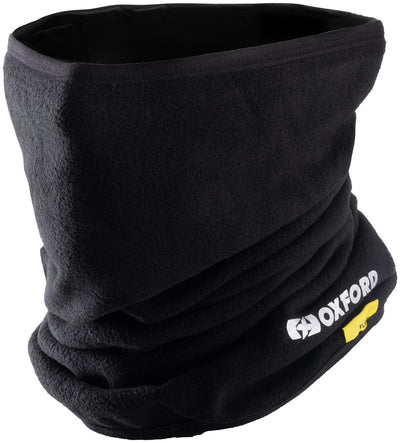 Oxford halswärmer neck warmer black