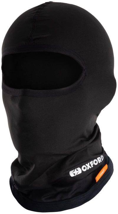 Oxford sturmhaube lycra storm hoods black