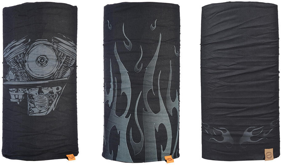 Oxford multifunctie doeken comfy multifun. scarf comfy hd graphics