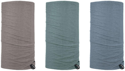 Oxford multifunktionstuch comfy multifun. scarf comfy grey taupe khaki