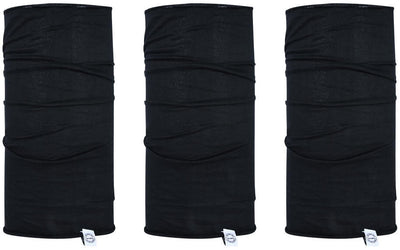 Oxford multifunktionstuch comfy multifun. scarf comfy black