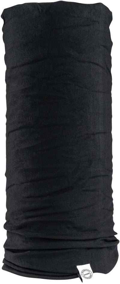 Oxford multifunctie doeken comfy multifun. scarf comfy black