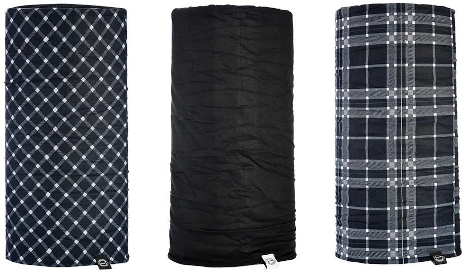 Oxford multifunctie doeken comfy multifun. scarf comfy tartan