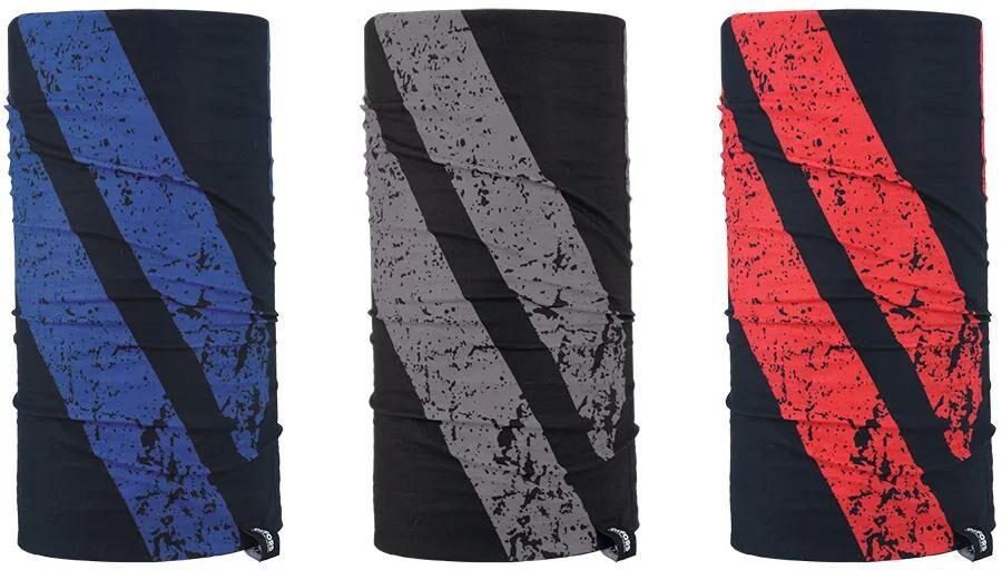 Oxford multifunctie doeken comfy multifun. scarf comfy graph.stripe