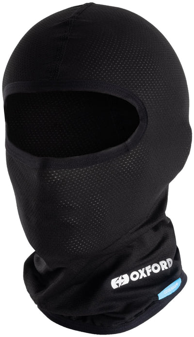 Oxford sturmhaube storm hood coolmax black
