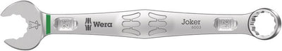 Wera steek- en ringsleutel - joker | 21 x 260 mm