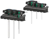 Wera 454 7 hf set 1 screwdriver set t-handle screwdrivers hex-plus - afbeelding 1