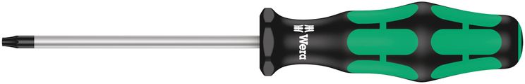 Wera 367 torx® schroevendraaier, tx 10 x 80 mm - 1 stuk(s) - 05028005001