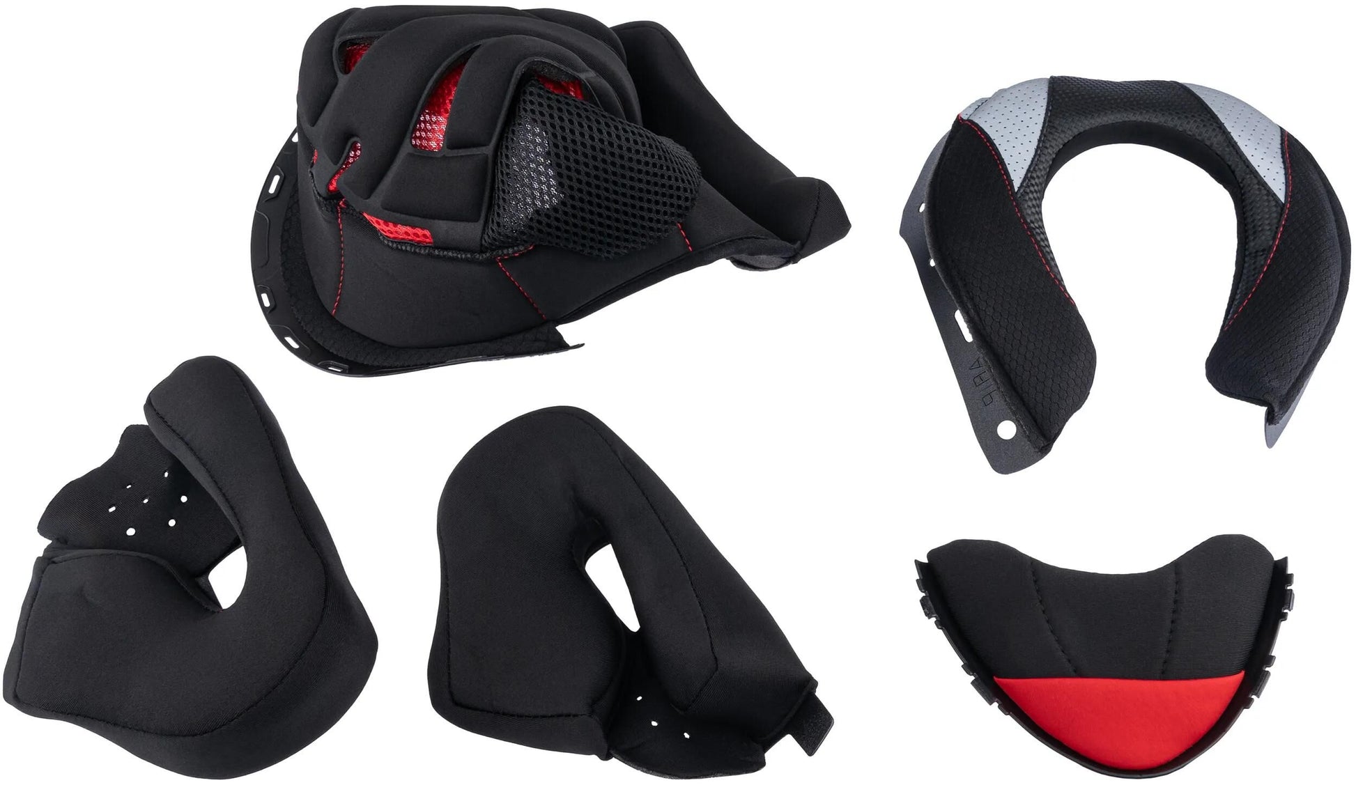 Spec-x helm-innenausstattung helmet interior size xs