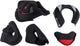 Spec-x helm-innenausstattung helmet interior size xl