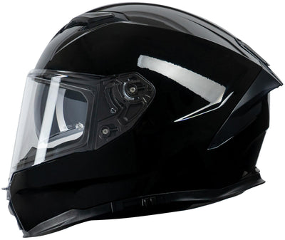 Spec-x integralhelm sx-82.03 stinger helmet sx-82.03 stinger m black
