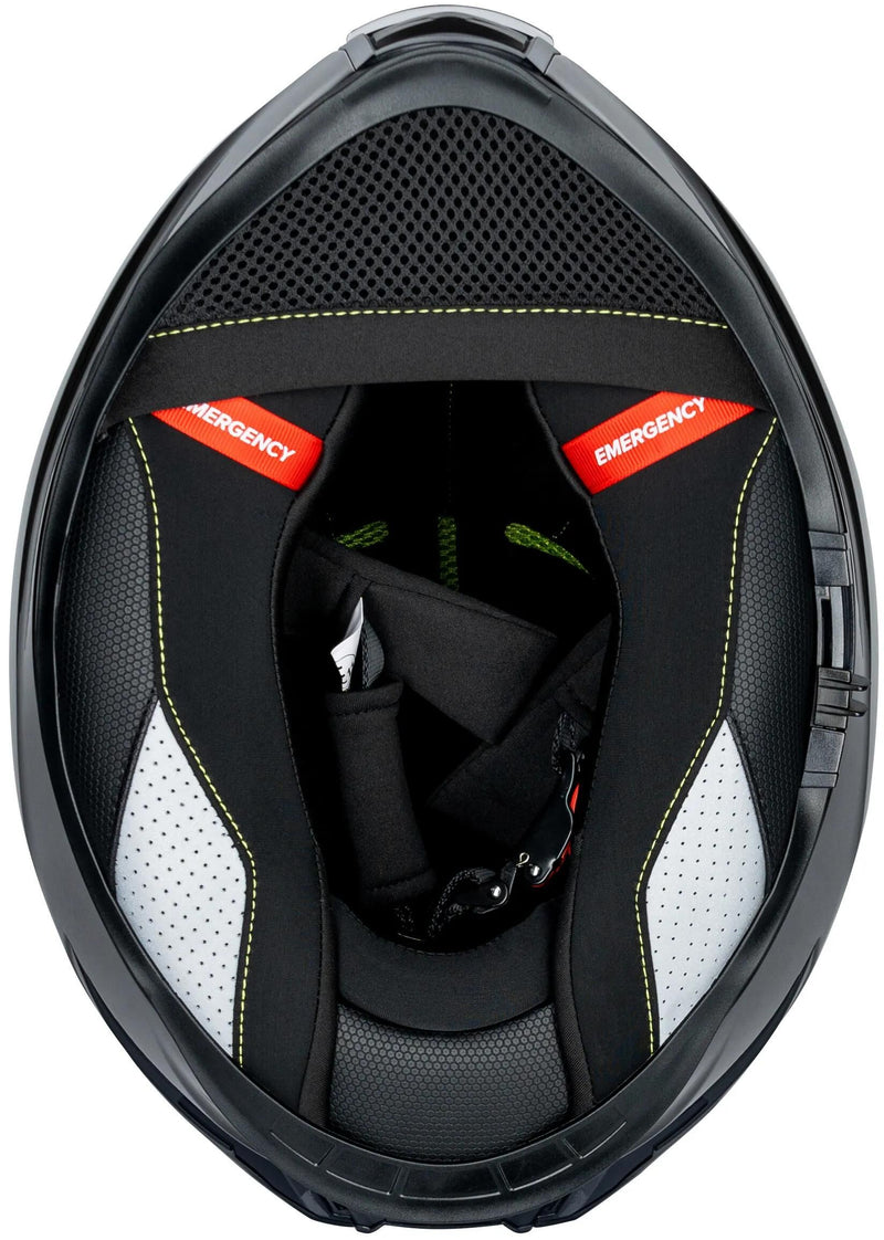Spec-x integraalhelm sx-82.03 stinger helmet sx-82.03 stinger xxl black
