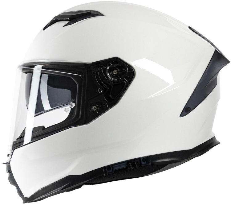 Spec-x integraalhelm sx-82.03 stinger helmet sx-82.03 stinger s white