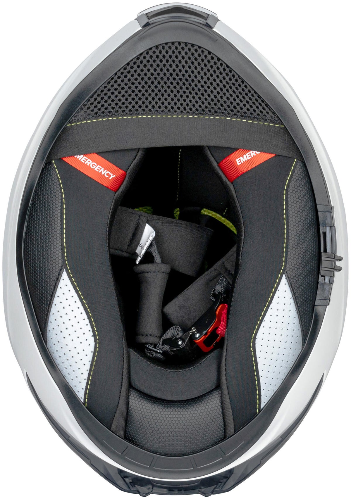 Spec-x integraalhelm sx-82.03 stinger helmet sx-82.03 stinger xxl white