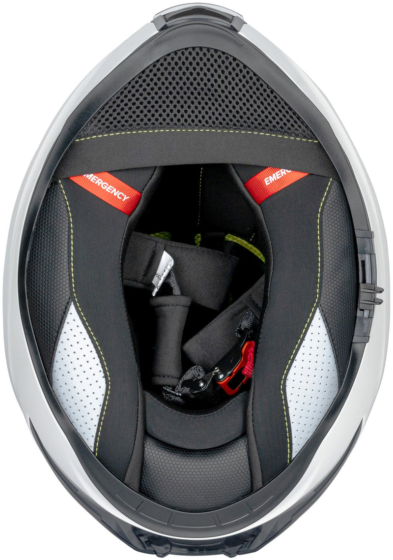 Spec-x integraalhelm sx-82.03 stinger helmet sx-82.03 stinger xxl white