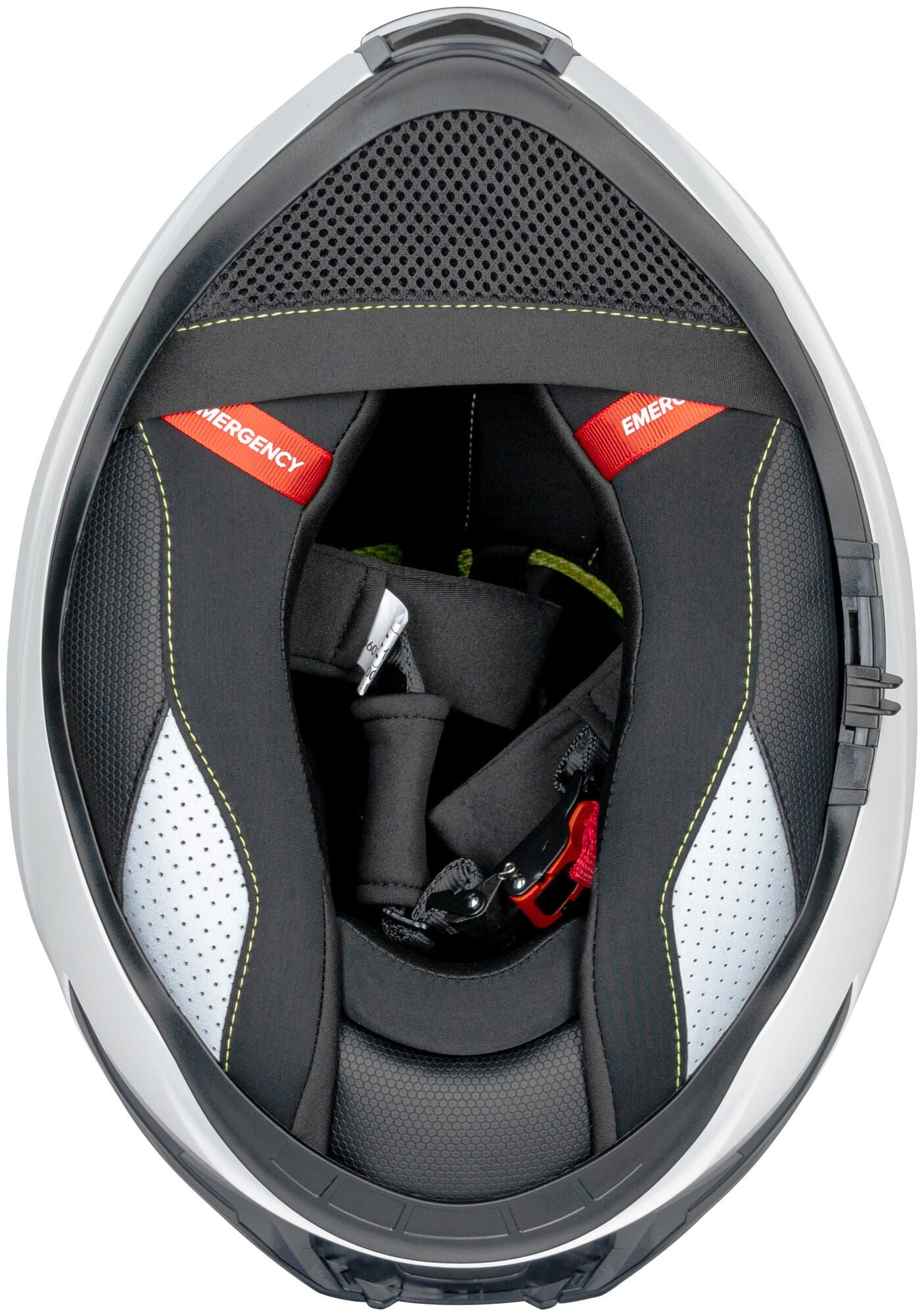 Spec-x integraalhelm sx-82.03 stinger helmet sx-82.03 stinger m white