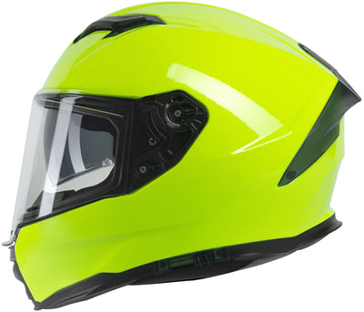 Spec-x integraalhelm sx-82.03 stinger helmet sx-82.03 stinger m neon green