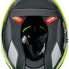 Spec-x integraalhelm sx-82.03 stinger helmet sx-82.03 stinger xs neon green