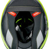 Spec-x integraalhelm sx-82.03 stinger helmet sx-82.03 stinger s neon green