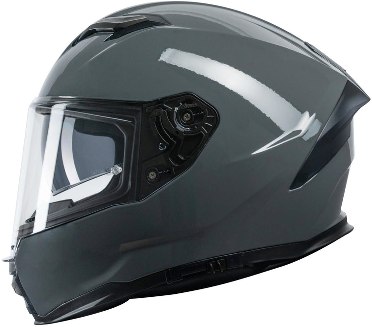 Spec-x integraalhelm sx-82.03 stinger helmet sx-82.03 stinger xs grey