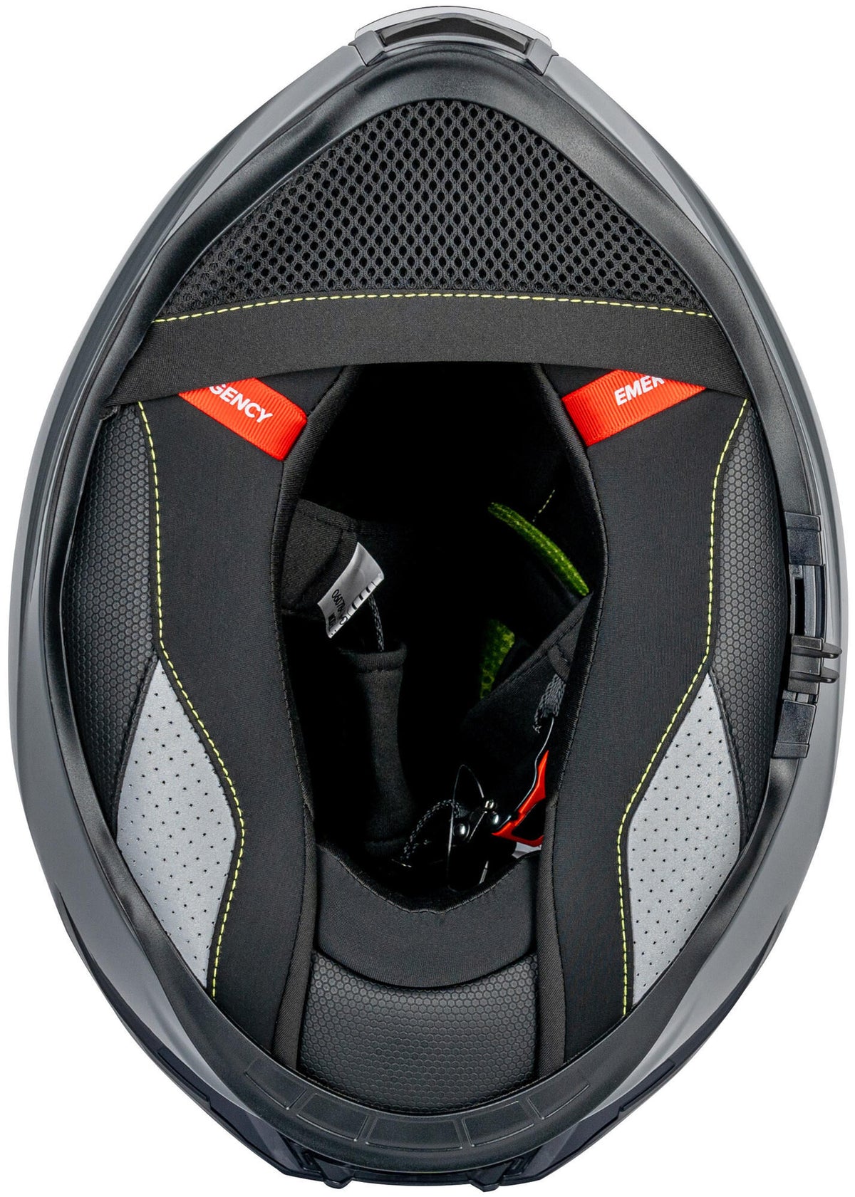 Spec-x integraalhelm sx-82.03 stinger helmet sx-82.03 stinger xs grey
