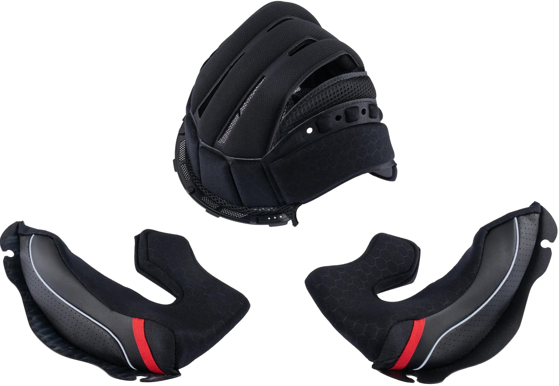 Spec-x helm-innenausstattung helmet interior size xs
