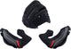 Spec-x helm-innenausstattung helmet interior size xs