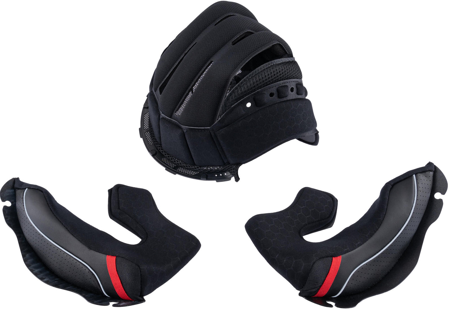 Spec-x helm-innenausstattung helmet interior size s