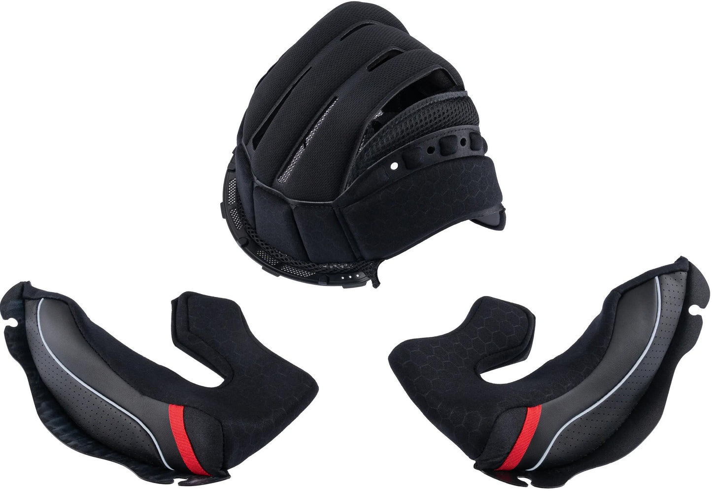 Spec-x helm-innenausstattung helmet interior size xxl