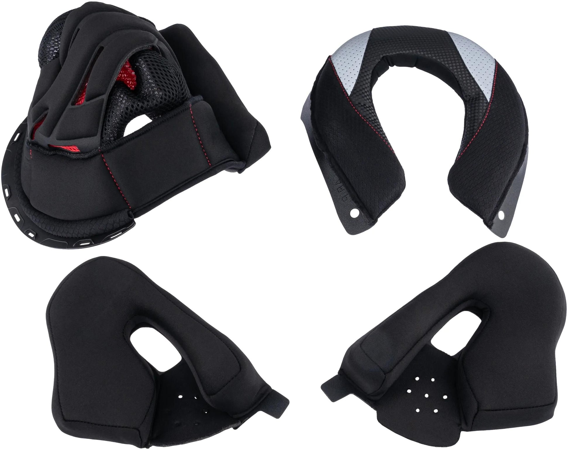 Spec-x helm-innenausstattung helmet interior size xl