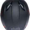Spec-x integralhelm sx-82.03 r2 stinger helmet sx-82.03 r2 black matt red xxl pin re