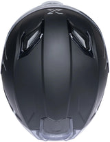Spec-x integralhelm sx-82.03 r2 stinger helmet sx-82.03 r2 black matt grey l pin rea - afbeelding 1