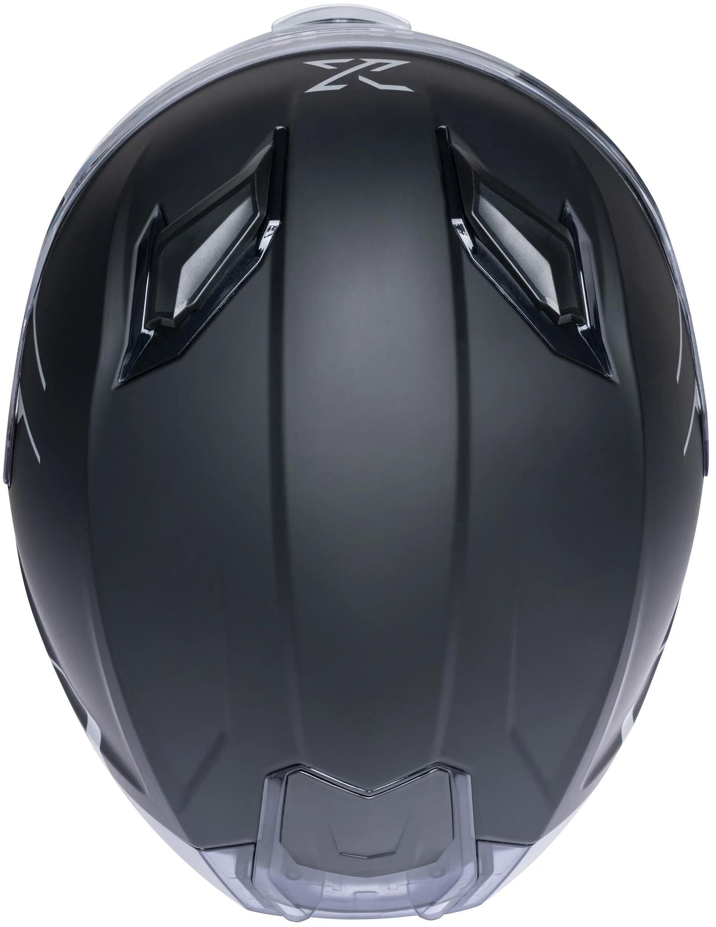 Spec-x integralhelm sx-82.03 r2 stinger helmet sx-82.03 r2 black matt grey xl pin re