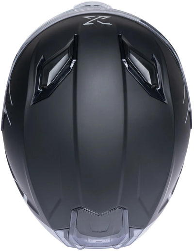 Spec-x integralhelm sx-82.03 r2 stinger helmet sx-82.03 r2 bw matt grey xxl pinready