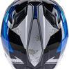 Spec-x integralhelm sx-82.03 r1 stinger helmet sx-82.03 r1 bl black white s pin read