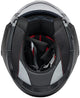 Spec-x jethelm sx-22.03 stinger jet helmet sx-22.03 stinger jet xs black matt