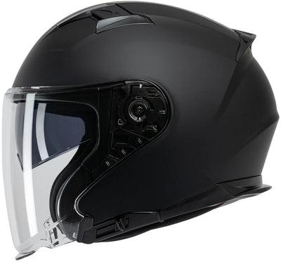 Spec-x jethelm sx-22.03 stinger jet helmet sx-22.03 stinger jet s black matt