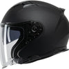 Spec-x jethelm sx-22.03 stinger jet helmet sx-22.03 stinger jet l black matt