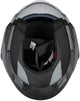 Spec-x jethelm sx-22.03 stinger jet helmet sx-22.03 stinger jet m black