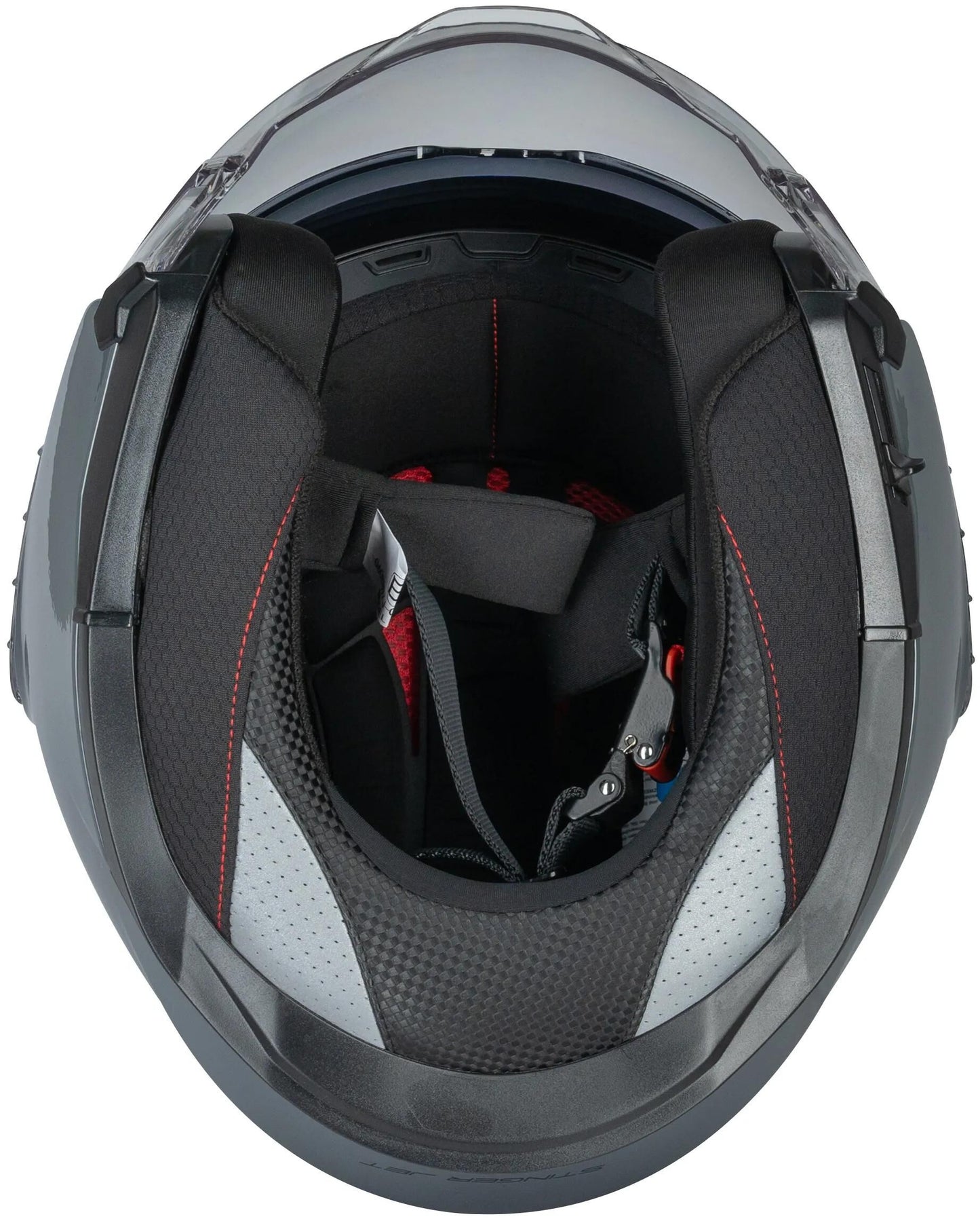 Spec-x jethelm sx-22.03 stinger jet helmet sx-22.03 stinger jet xs grey