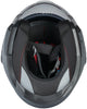 Spec-x jethelm sx-22.03 stinger jet helmet sx-22.03 stinger jet s grey