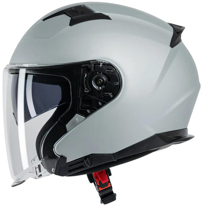 Spec-x jethelm sx-22.03 stinger jet helmet sx-22.03 stinger jet xs sil. matt