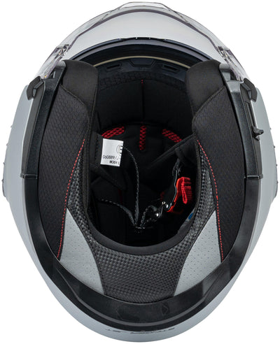 Spec-x jethelm sx-22.03 stinger jet helmet sx-22.03 stinger jet xs sil. matt