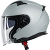 Spec-x jethelm sx-22.03 stinger jet helmet sx-22.03 stinger jet xxl sil. matt