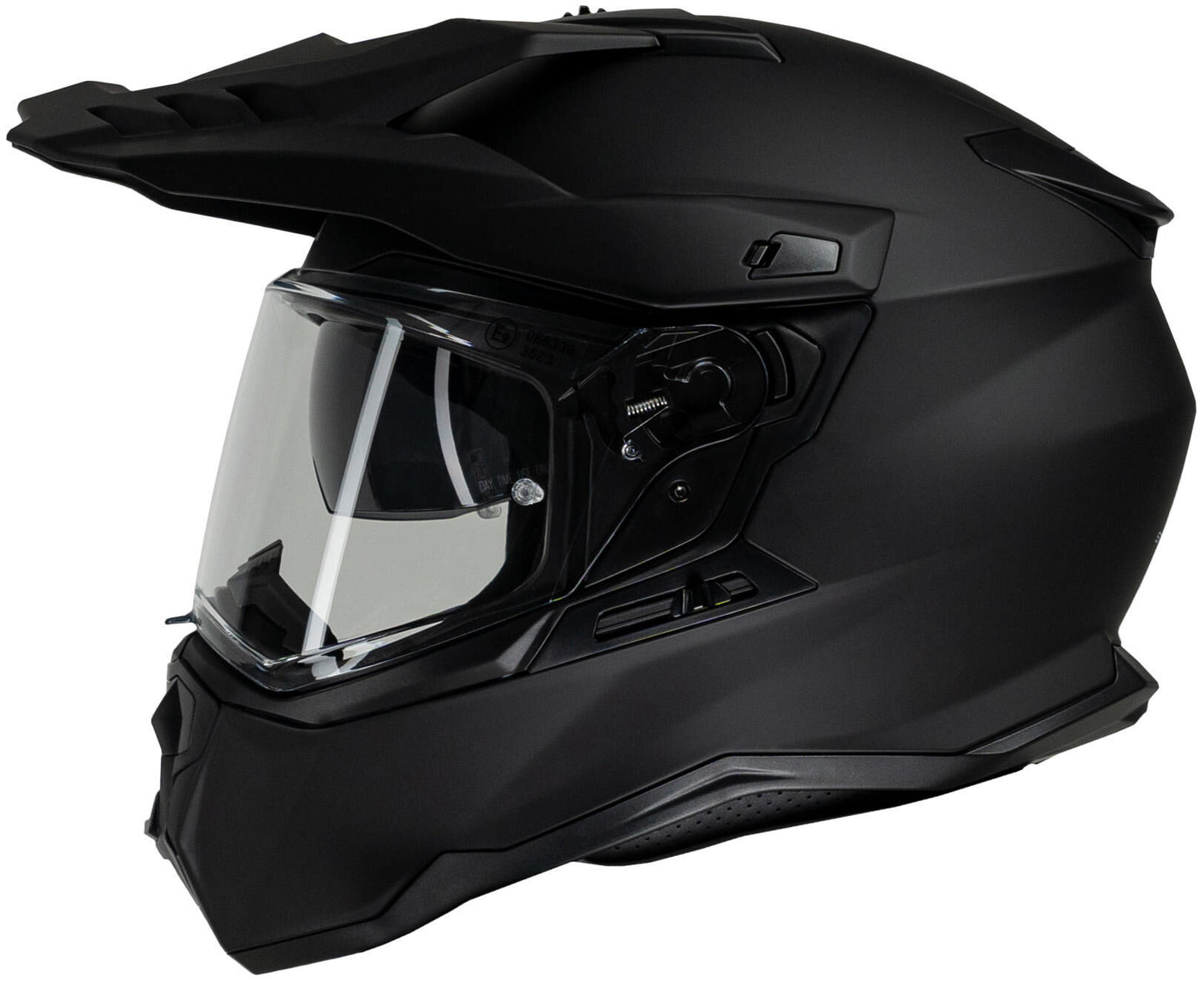 Spec-x endurohelm sx-62.01 stinger adv helmet sx-62.01 stinger adv xl black matt
