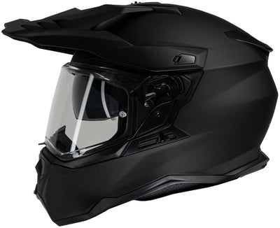 Spec-x endurohelm sx-62.01 stinger adv helmet sx-62.01 black matt gr.m