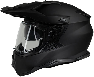 Spec-x endurohelm sx-62.01 stinger adv helmet sx-62.01 stinger adv xl black matt