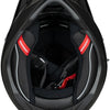 Spec-x endurohelm sx-62.01 stinger adv helmet sx-62.01 stinger adv xxl bl. matt