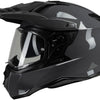 Spec-x endurohelm sx-62.01 stinger adv helmet sx-62.01 stinger adv xs grey